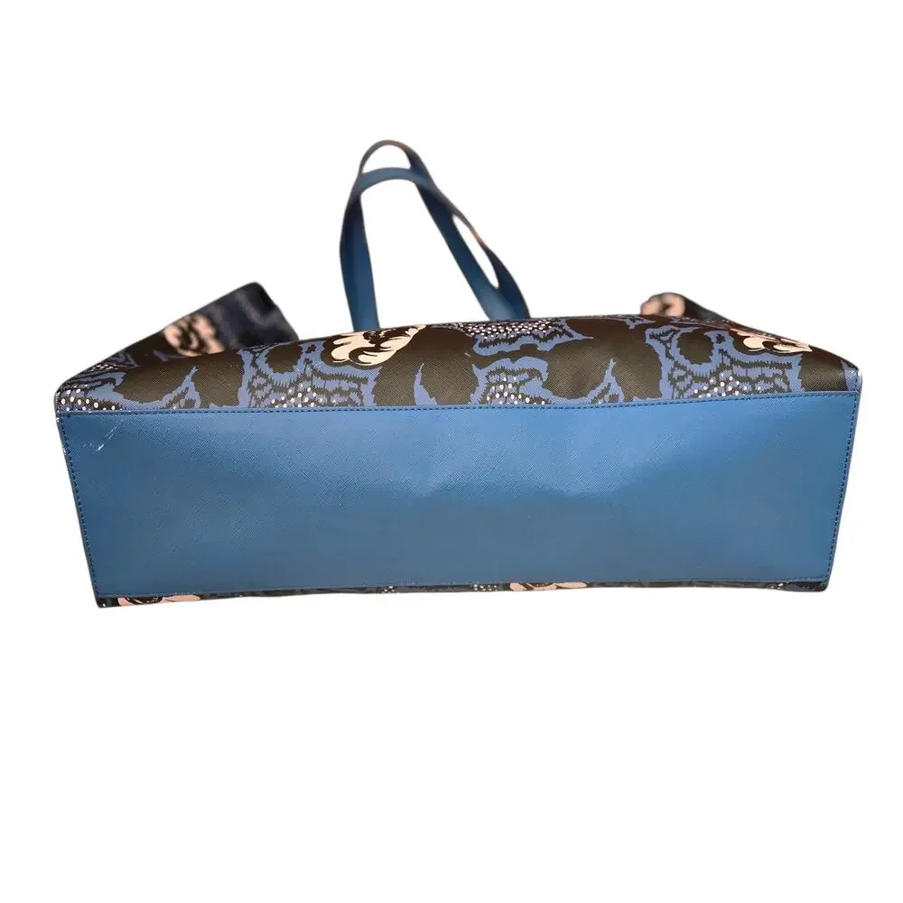 Ted‎ Baker London Dielcon Large Graphic Floral Tote Bag